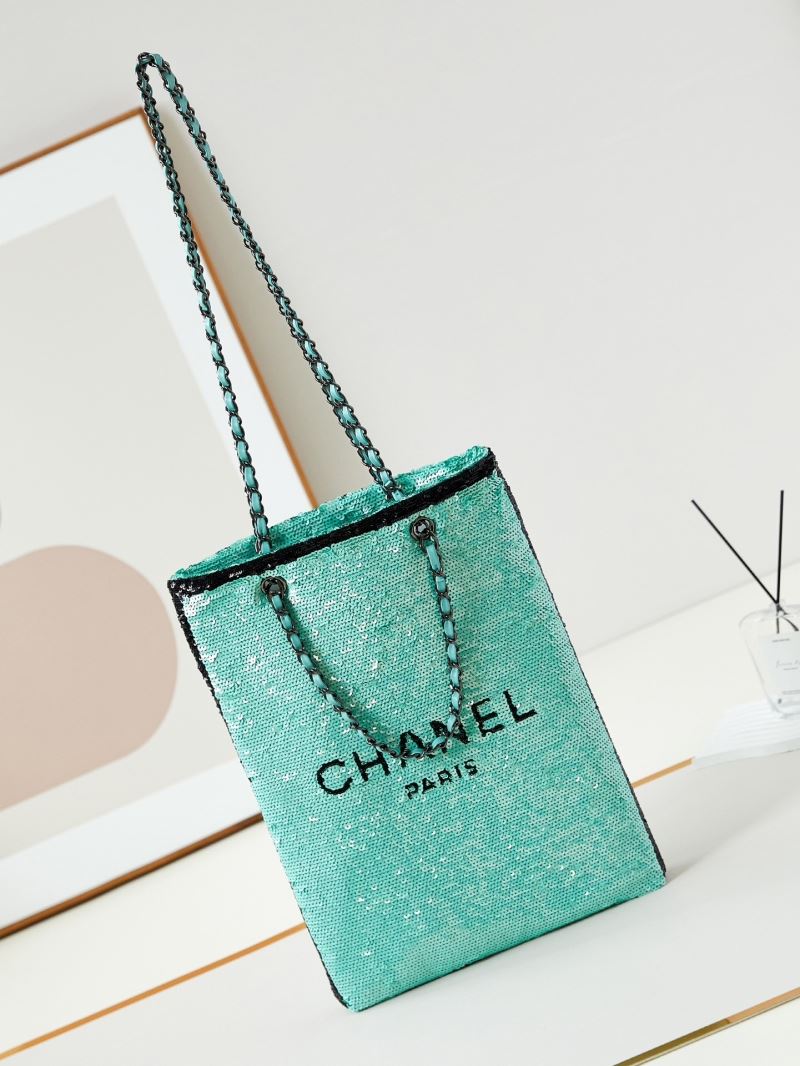 Chanel Shopping Bags